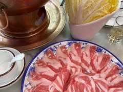 -五悦北平四季涮肉·烧烤(老商埠店)