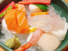 主厨特选刺身-松涛日本料理