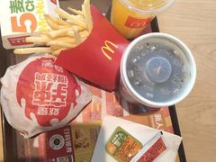 -麦当劳(河北唐山光明路餐厅)