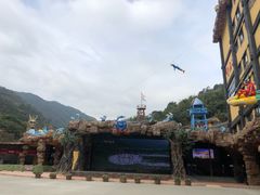 -古龙峡云天玻霸