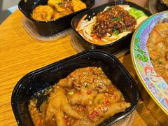 -浩海火燒雲傣家菜(芮欧百货店)