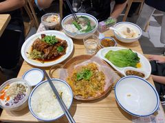 -潮巷·老潮汕美食集市(欢乐港湾店)