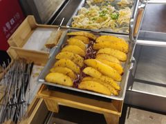-很久以前羊肉串(南京路第一百货店)