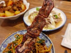 新疆烤大羊腰-清真·玛丽亚新疆菜主题餐厅(浙江中路店)