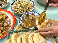 -博山菜·大厨烙馍村(金乔社区店)