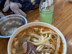 牛肉汤-清真马杰山牛肉汤馆