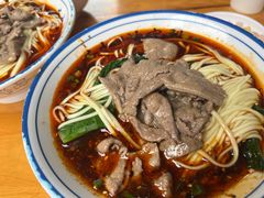-武胜段记猪肝面(卓锦城店)