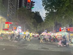 -健康路夜市