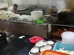 -老西白点心店