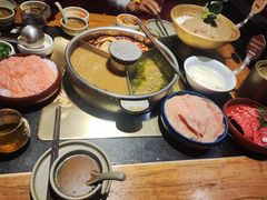 -巴奴毛肚火锅(广益哥伦布店)