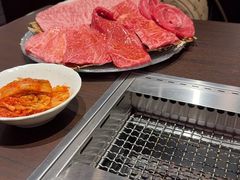-俺的焼肉(銀座9丁目店)