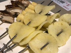 -丰茂烤串(钦州北路店)