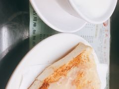 奶酱多士-义顺牛奶公司(庇利金街店)