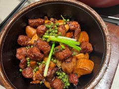 -狮王府淮扬菜(新街口友谊店)