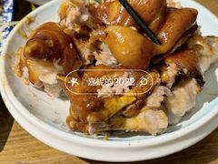 猪蹄-向民炒鸡老店(金泰华府店)