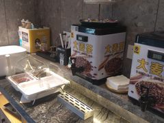 自助取餐区-老娘舅(富都广场店)
