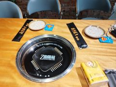 -花满溪火锅(吉大南校店)