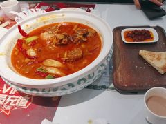 -新疆兵团食府清真(马连道店)