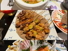 -天狗山料理(省体店)
