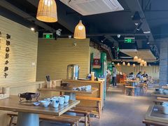 大堂-肖四女·江湖菜(临港店)
