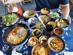 -张关合渣(航空大道店)