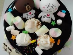 -卡漫莫尼蛋糕(私人定制店)