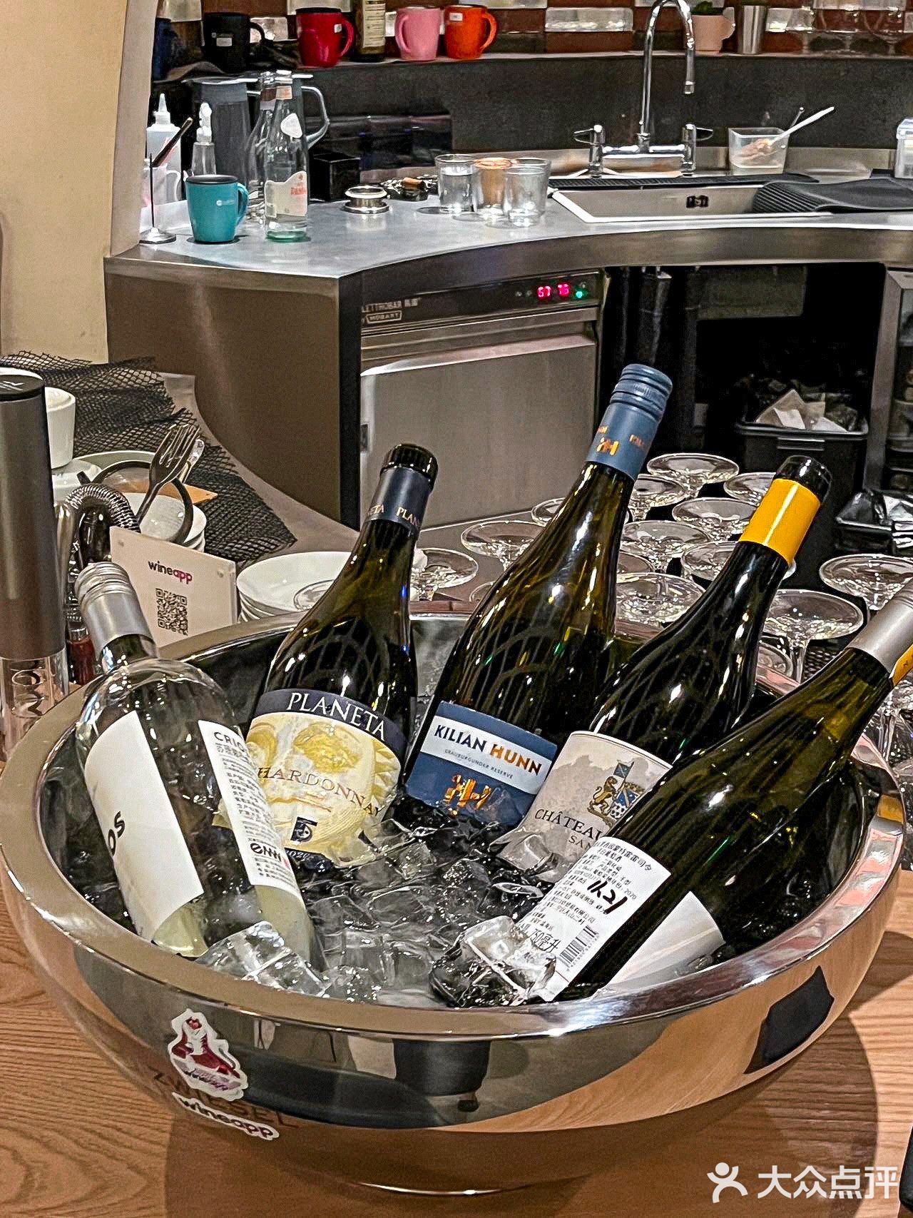 成都太古里｜打卡市中心wineapp西南首店 