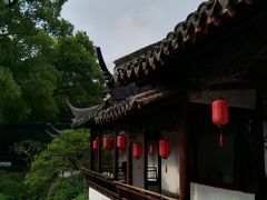 -上海醉白池公园