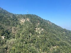 -沂蒙山旅游区云蒙景区(蒙山国家森林公园)