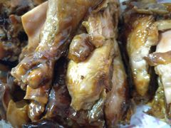-金冠烤香鸡