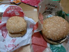 -汉堡王(华发中央公园店)