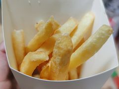 薯霸王Plus-汉堡王(北京三里屯购物中心)