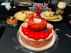 -上海苏宁宝丽嘉酒店·Cafe Bellagio西餐厅