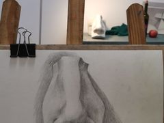 -信马画室 成人零基础到个人创作画室(亚运村店)