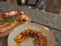 香烤八爪鱼腿-Apollo·西班牙小酒馆(安福路店)