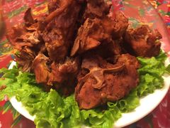 -闯关东东北农家菜(崂山石老人店)