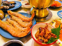 小章鱼-喜庭海鲜自助(来福士店)