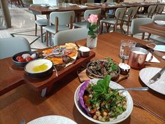 -ELI FALAFEL Lebanese&Mediterranean黎巴嫩美食(富城路店)