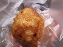 油煎肉团子-荣阳楼(山塘街店)