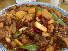 -福顺祥大盘鸡(临潼店)