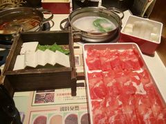 -湯島涮小火锅(余姚五彩城店)