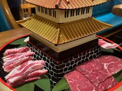 -九田家黑牛烤肉料理(华侨城店)