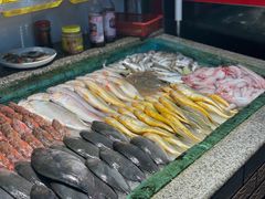 -健跳小海鲜(人民路店)