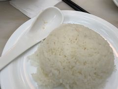 米饭-翠华餐厅(香港国际机场店)
