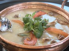 -银同牦牛肉火锅