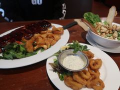 -Pancakes on the rocks(Darling Harbour)