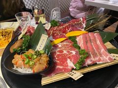 -猫爪爪原切自助烤肉(观音桥阳光世纪店)