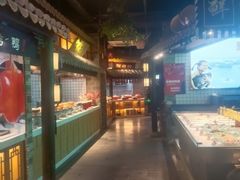 -江南韵·无锡太湖文化体验餐厅(凤凰天街店)
