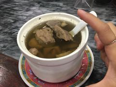 -益寿炖品店