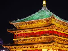 -西安钟楼